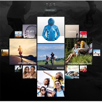 Комплекты велосипедных курток, водонепроницаемый плащ для горного велосипеда, светоотражающие трикотажные брюки