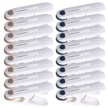 Зажимы для белья Противоскользящий зажим для фиксации прищепки