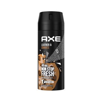 3X AXE СПРЕЙ ДЛЯ КОЖИ И ПЕЧЕНЬЯ 150 МЛ