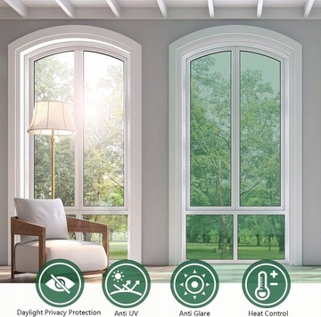 Теплоизоляционная пленка, солнцезащитная защита для окон.