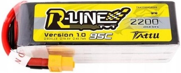 Akumulator Tattu R-Line 2200mAh 18.5V XT60