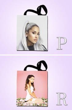 Сумка через плечо Ariana Grande МНОГО ДИЗАЙНОВ!