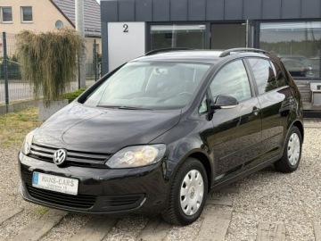 Volkswagen Golf Plus II 1.4 80KM 2009 Volkswagen Golf Plus 1.4 MPI*klima*serwis*super, zdjęcie 10