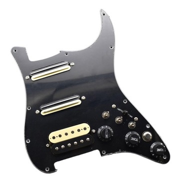 Podzespoły elektroniczne do gitary Pickguard