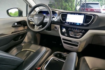 Chrysler Pacifica II 2023 Chrysler Pacifica TouringL Polift Pentastar 3.6L V6 7os. 291KM Radar Cam36, zdjęcie 16
