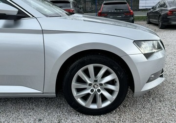 Skoda Superb III Liftback 2.0 TDI 150KM 2018 Škoda Superb Skoda Superb Salon, zdjęcie 10