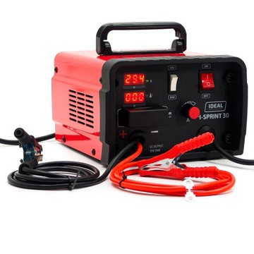PROSTOWNIK INWERTOROWY IDEAL I-SPRINT 30 12 24V