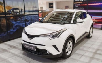 Toyota C-HR I Crossover 1.2L Turbo 116KM 2016 Toyota C-HR 1.2 T Premium 1.2 Benzyna 116KM, zdjęcie 2