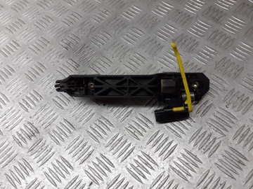 242305 KLIKA LEVÝ ZADNÍ TOYOTA AVENSIS