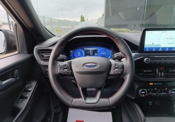 Ford Kuga III SUV 2.0 EcoBlue 190KM 2022 Ford Kuga 2.0 EcoBlue 190KM AWD A8 ST-Line X Salon PL Serwis ASO Kamera Na, zdjęcie 7