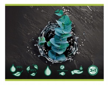 Palmolive Гель с помпой для мужчин освежающий 750 мл 3в1