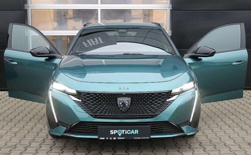 Peugeot 2025 Peugeot 308 1.2 mHEV GT SS e-DCS6 145KM 2025 SalonPL Gwarncja od RiA, zdjęcie 5