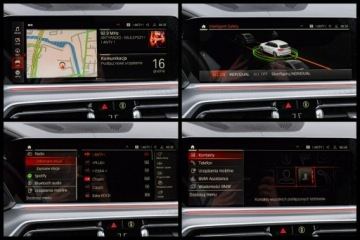 BMW X5 G05 SUV 2.0 25d 231KM 2022 BMW X5 xDrive25d Podgrz.f Ambient LED Salon PL, zdjęcie 19