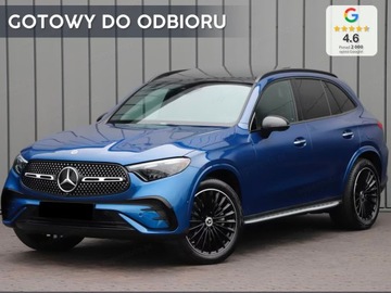 Mercedes GLC C254/X254 2025 GLC 300 de 4-Matic AMG Line 2.0 (353KM) 2025