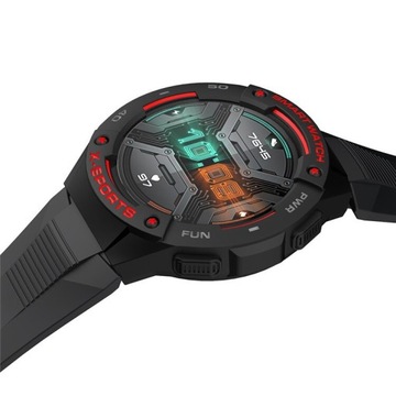 ЗАЩИТНЫЙ ЧЕХОЛ GSHOCK ДЛЯ HUAWEI WATCH GT 2e