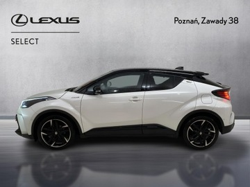 Toyota C-HR I Crossover Facelifting 2.0 Hybrid Dynamic Force 184KM 2021 Toyota C-HR 2.0 Hybrid GR Sport Toyota C-HR 2.0 GR, zdjęcie 6