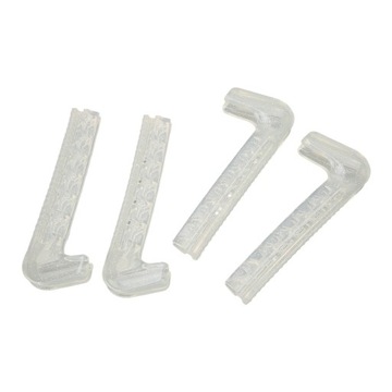 Чехлы для коньков Переносные чехлы для лезвий коньков, 2 пары