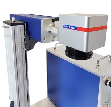 ВОЛОКОННЫЙ ЛАЗЕР 30ВТ ЛАЗЕРНЫЙ МАРКЕР + AXIS + EZCAD PL