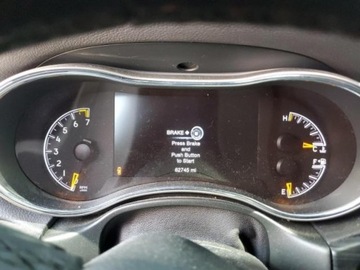 Jeep Grand Cherokee IV 2020 Jeep Grand Cherokee Cherokee altitude 4x4 3.6 Benzyna 293KM, zdjęcie 10