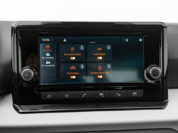 Seat Ibiza V Hatchback 5d Facelifting 1.0 MPI 80KM 2021 Seat Ibiza 1.0 MPI Style LED Cz.cof Lane Front, zdjęcie 20