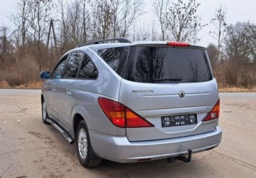  SsangYongKGM Rodius SsangYongKGM Rodius 2.7 Diesel 164KM, zdjęcie 4