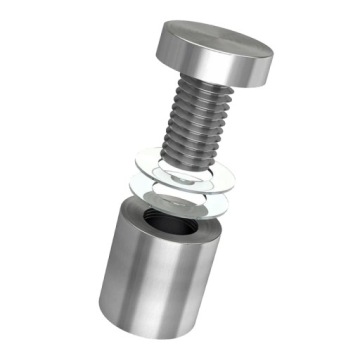 МОНТАЖНОЕ РАССТОЯНИЕ 25X40 МОНТАЖНЫЕ ПРОСТАВКИ INOX