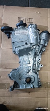 VW POLO 9N FL LIFT OBUDOWA ROZRZĄDU 1.4 FSI AXU