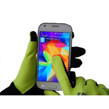 Перчатки для бега Sports Touch для бега