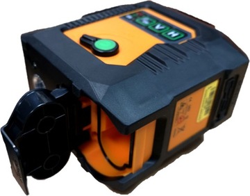 GEO FENNEL LASER KRZYŻOWY GEOX6 GREEN ZIELONY SPRO