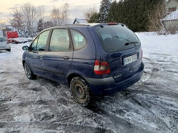 Renault Scenic I Minivan 1.9 dTi 98KM 1999 Renault Scenic 1.9DCI 98km 99r, zdjęcie 2