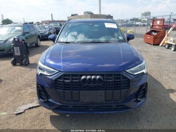 Audi Q3 II 2023 Audi Q3 Premium Plus 45 Tfsi S Line Quattro Tiptronic 2023 2.0l 2.0 Benzyna, zdjęcie 7