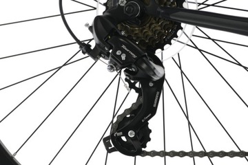 Kands 29 Guardian r21' темно-графитовый горный велосипед SHIMANO по отличной цене r-24