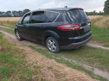 Ford S-Max I Van Facelifting 2.2 Duratorq TDCi DPF 200KM 2010 Ford S-Max 7 osobowy 2.2 diesel 200 km, zdjęcie 3