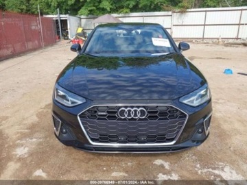 Audi A4 B9 2020 Audi A4 2020r, Premium, Quattro, 2.0L 2.0 Benzyna 248KM, zdjęcie 2