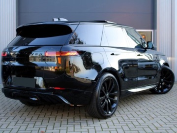 Land Rover Range Rover Sport III SUV 3.0D 301KM 2025 Range Rover Sport D300 Dynamic HSE 3.0 (300KM) 2025, zdjęcie 3