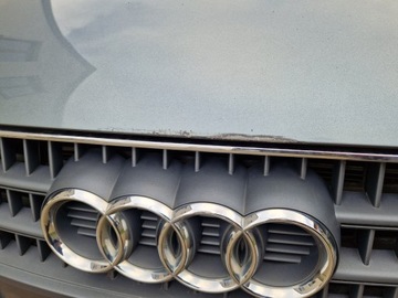 AUDI Q7 4L KAPOTA KRYT MOTORU LY7E ORIGINÁLNÍ