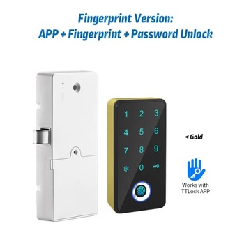 Elektroniczny inteligentny czujnik magnetyczny kontrola dostępu Rfid szufl