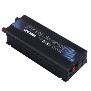 ПРЕОБРАЗОВАТЕЛЬ 12 В постоянного тока в переменный ток 3000 Вт