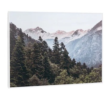 ИНФРАКРАСНАЯ НАГРЕВАТЕЛЬНАЯ ПАНЕЛЬ KLARSTEIN ИЗЛУЧАЮЩИЙ ОБОГРЕВАТЕЛЬ 500 Вт SMART