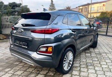 Hyundai Kona I 2019 Hyundai Kona 1.6 turbo diesel 140tys. przebiegu 1 wlasciciel Automat, zdjęcie 16