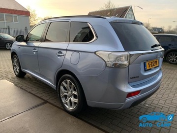 Mitsubishi Outlander III 2013 Mitsubishi Outlander PHEV*EV*certyfikatBATERIE*ASO, zdjęcie 34