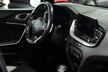 Kia Proceed Shooting Brake 1.5 T-GDI 160KM 2021 Kia ProCeed 1.5 T-GDI GT-Line FulLED Kam KeyLess Alcantara El.Klapa As.Pas, zdjęcie 24