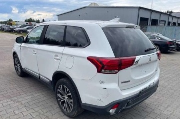 Mitsubishi Outlander III 2017 Mitsubishi Outlander 2017 Mitsubishi Outlander - W POLSCE, po oplatach i a
