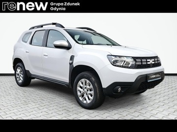 Dacia Duster II SUV Facelifting 1.0 TCe ECO-G 100KM 2023 Dacia Duster 1.0 TCe LPG, FV23%, Polski salon, ser, zdjęcie 2