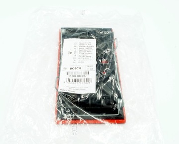 ОПОРА BOSCH ДЛЯ КАЧЕСТВЕННО-ШЛИФОВАЛЬНОЙ ШЛИФОВАЛЬНОЙ МАШИНЫ PSS 250 AE С ЗАЛИПУЧКОЙ