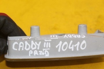 LAMPA OSVĚTLENÍ KABINY PŘEDNÍ VW CADDY III TOURAN I T5 6QO947105F