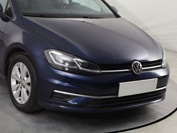 Volkswagen Golf VII Variant Facelifting 1.6 TDI-CR DPF BMT 115KM 2019 VW Golf 1.6 TDI, Salon Polska, 1. Właściciel, zdjęcie 17