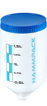 ZBIORNIK DO POMPY PI-PUMP 6000