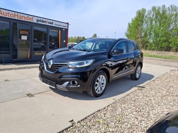 Renault Kadjar 2019 Renault Kadjar 1,5 dci 110KM automat klima navi pdc kamera alu oplacony