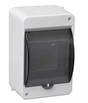 ROZDZIELNICA MODUŁOWA 1x3 NATYNKOWA IP30 S3 C.2019